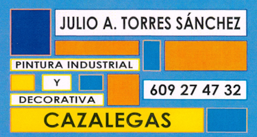 Pinturas Julio Alberto Torres